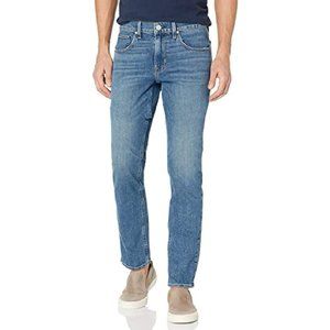 HUDSON Men’s Size 42 Blake Jeans Slim Straight Leg Denim Eastwood